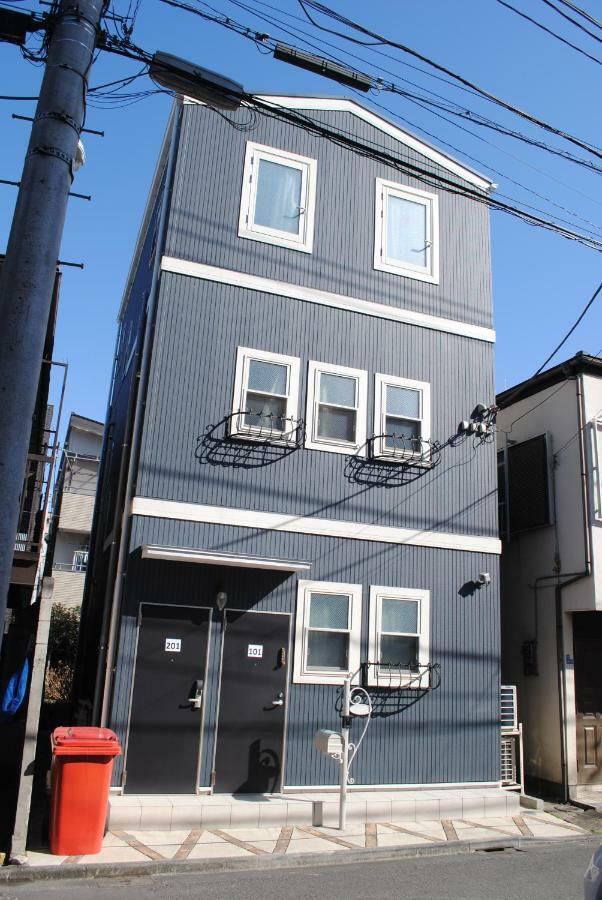 セカンドハウスのようなプライベート宿 東京平和島 T House Tōkyō Extérieur photo