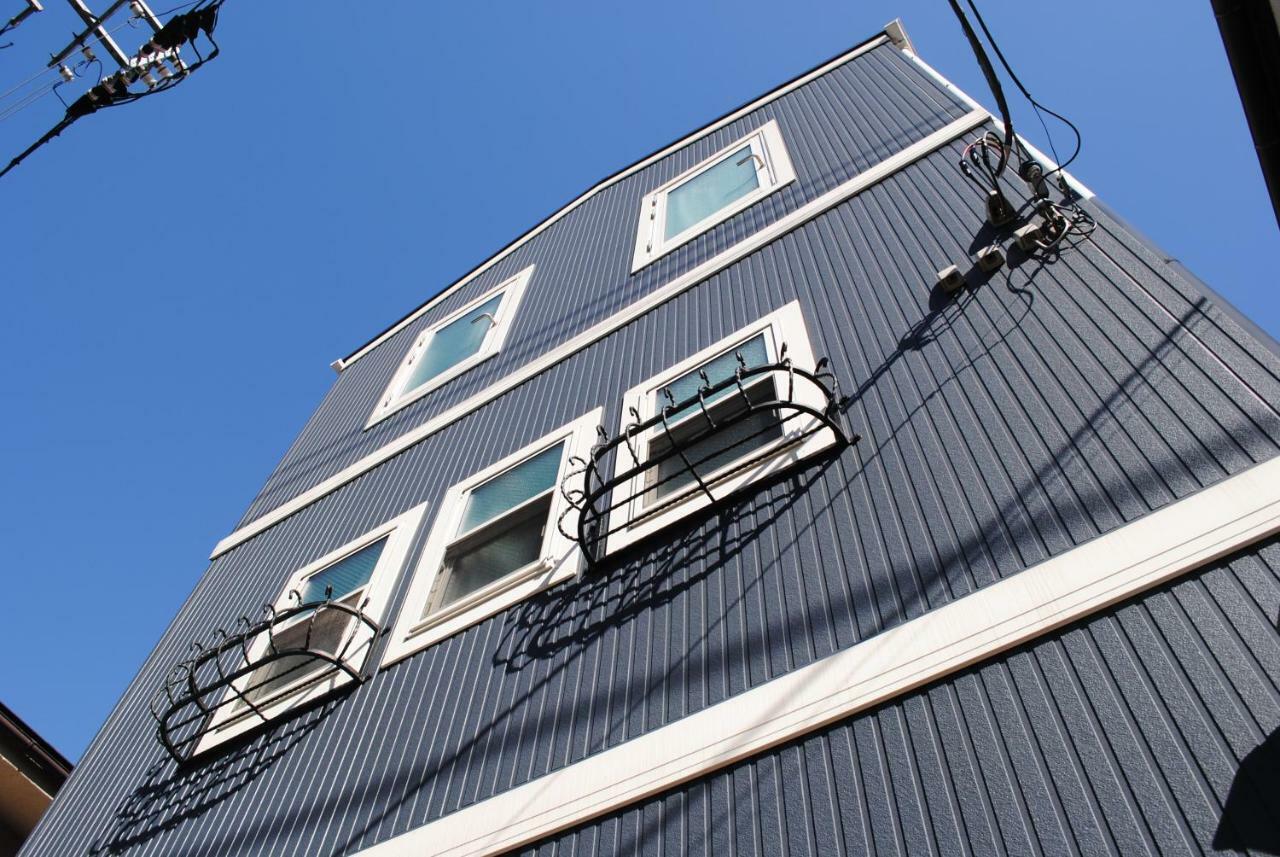 セカンドハウスのようなプライベート宿 東京平和島 T House Tōkyō Extérieur photo