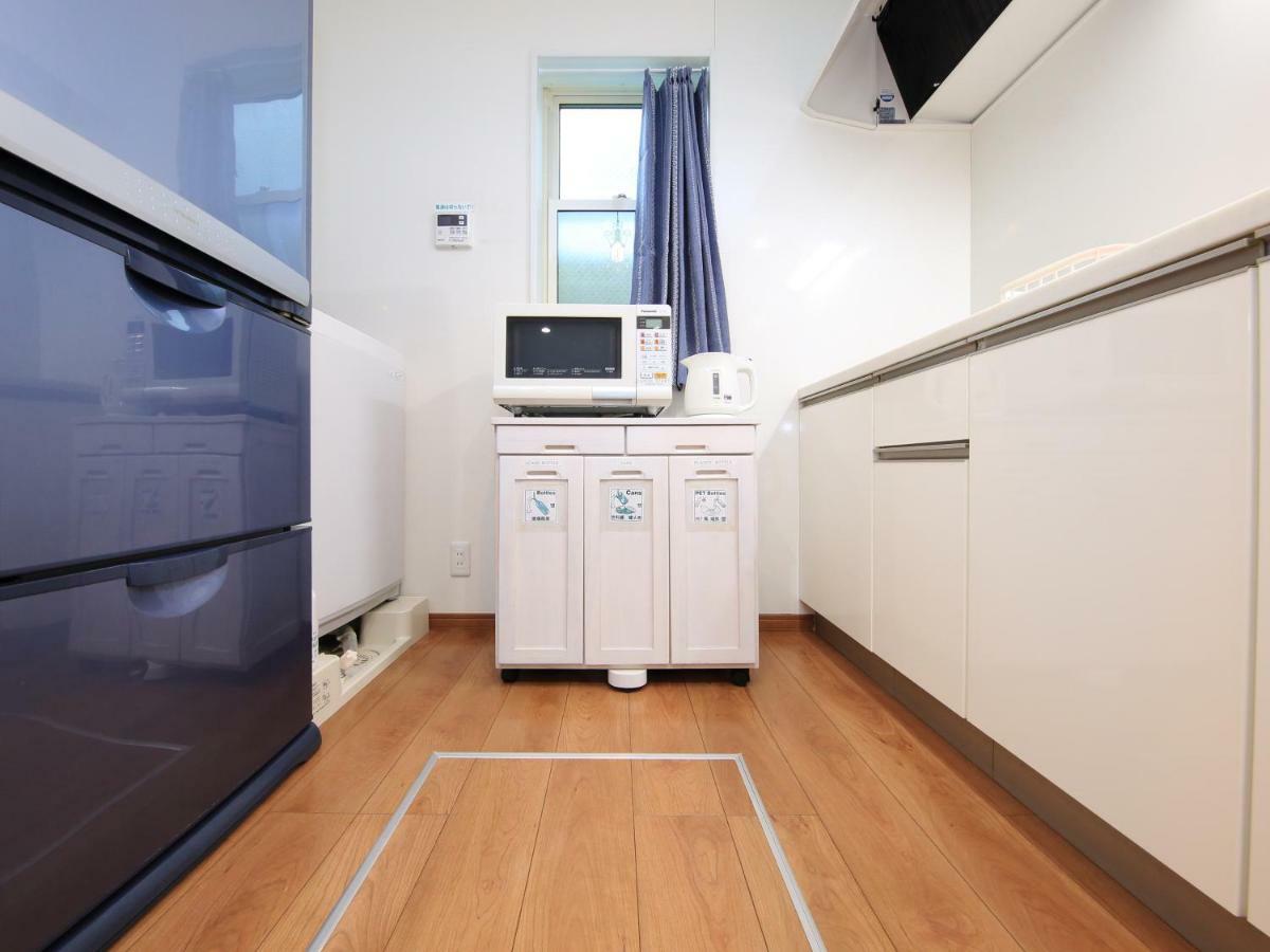 セカンドハウスのようなプライベート宿 東京平和島 T House Tōkyō Extérieur photo