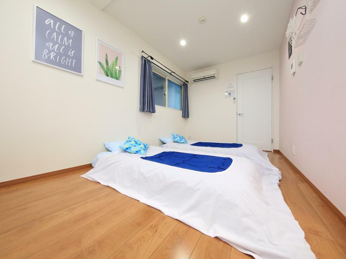 セカンドハウスのようなプライベート宿 東京平和島 T House Tōkyō Extérieur photo