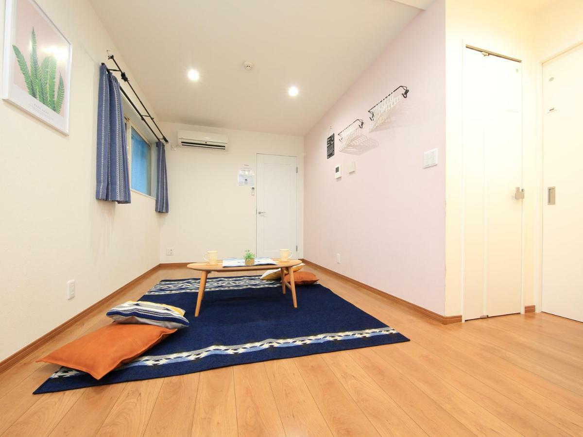セカンドハウスのようなプライベート宿 東京平和島 T House Tōkyō Extérieur photo