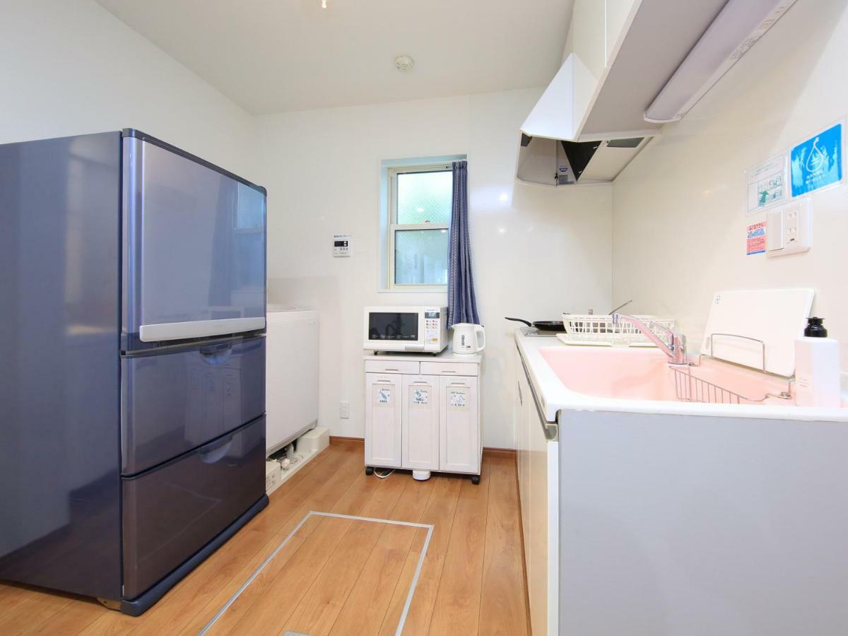 セカンドハウスのようなプライベート宿 東京平和島 T House Tōkyō Extérieur photo