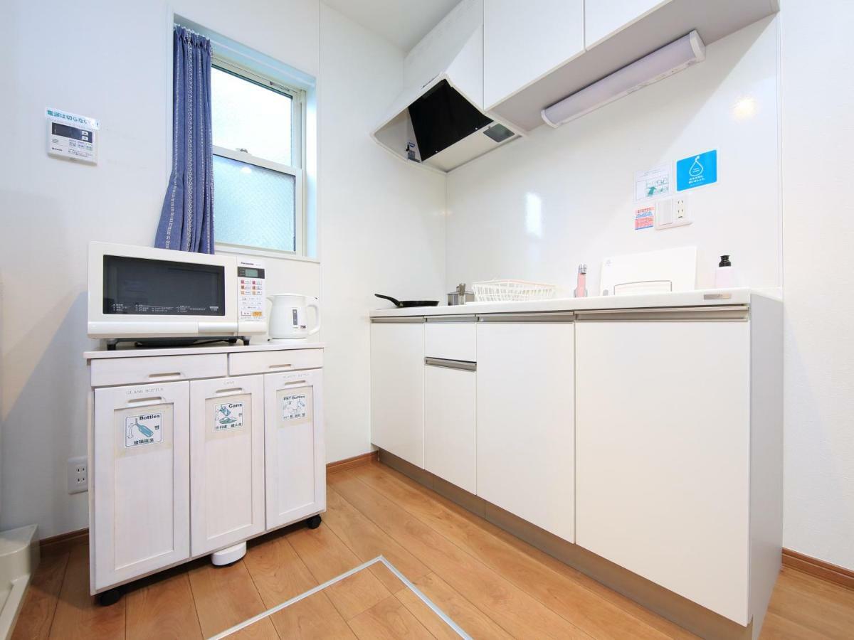 セカンドハウスのようなプライベート宿 東京平和島 T House Tōkyō Extérieur photo
